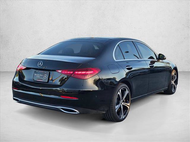 Certified 2025 Mercedes-Benz C 300 Sedan video 2