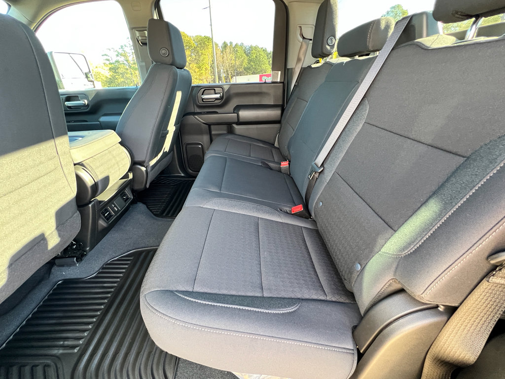 New 2026 Chevrolet Silverado 2500 Custom w/ Custom Value Package image 17