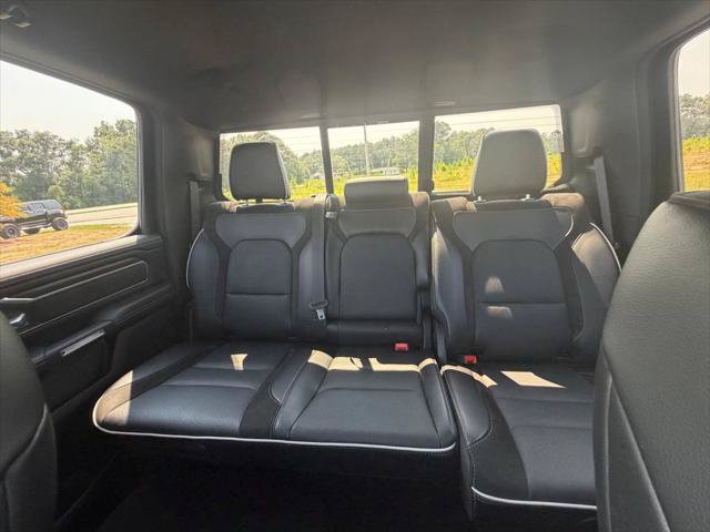 Used 2025 RAM 1500 Laramie w/ Advanced Safety Group II AWD/4WD image 60