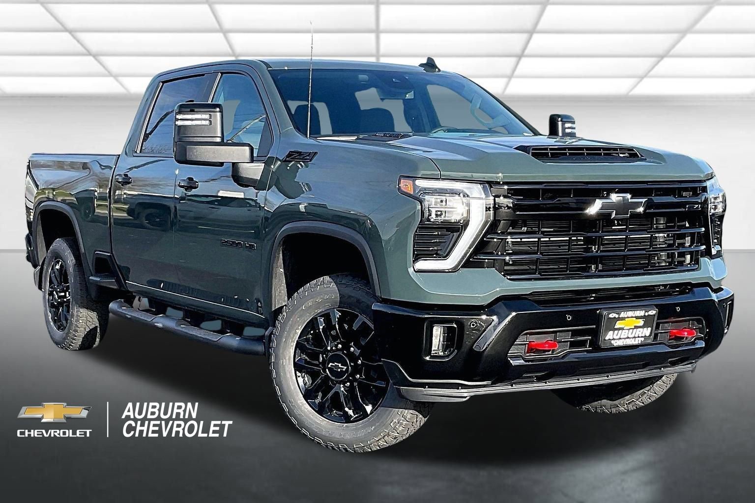 New 2026 Chevrolet Silverado 2500 LT w/ Trail Boss Package AWD/4WD image 1