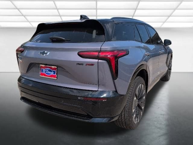New 2025 Chevrolet Blazer EV RS RWD image 5