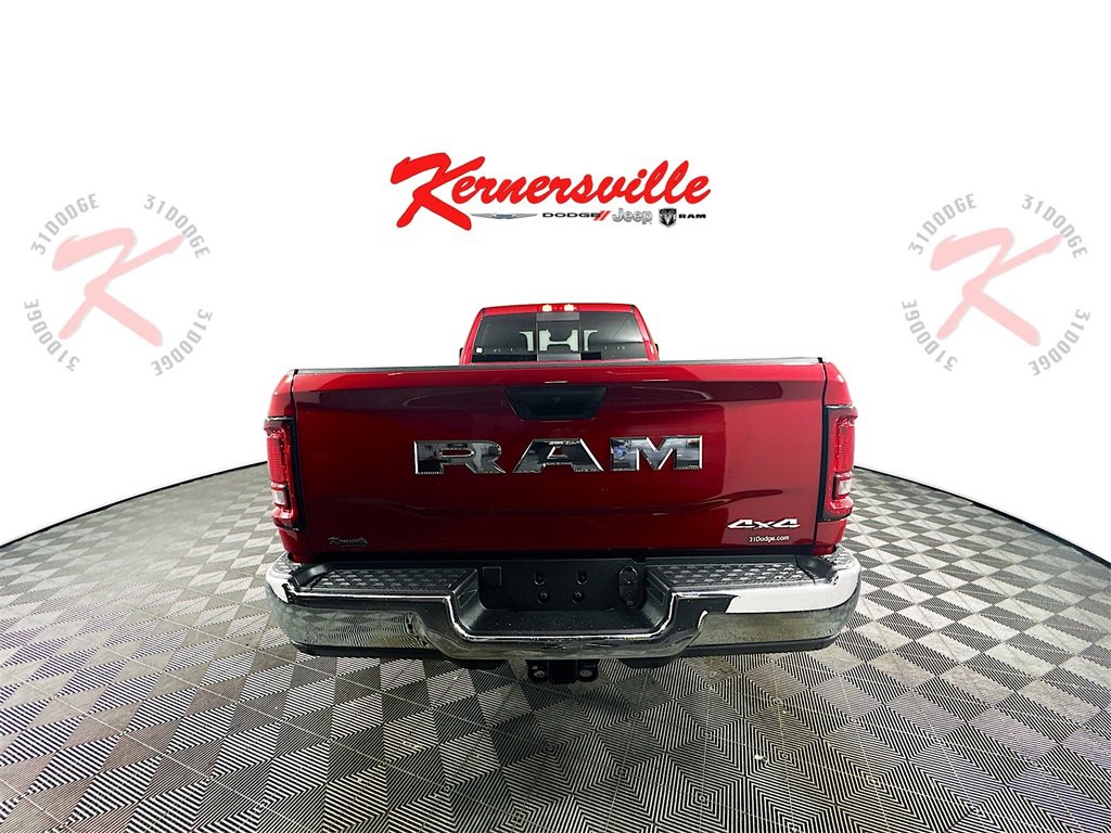 New 2026 RAM 2500 Tradesman image 6