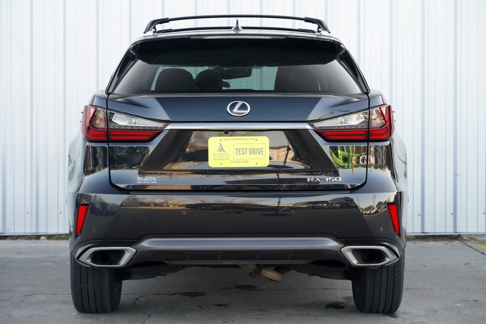 Used 2016 Lexus RX 350 Premium w/ Premium Package image 10