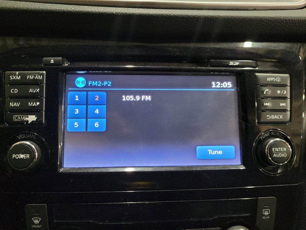 Used 2014 Nissan Rogue SL AWD/4WD image 25