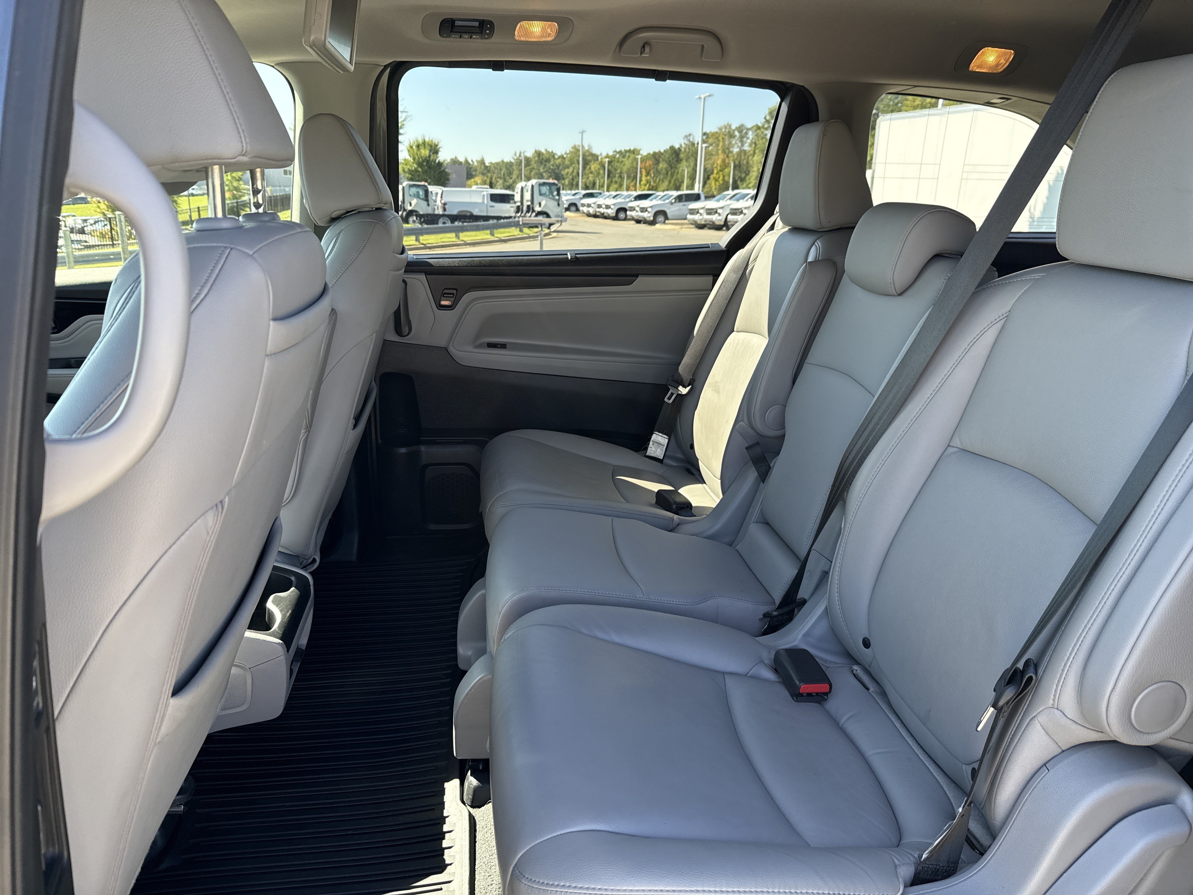 Used 2019 Honda Odyssey Elite image 33