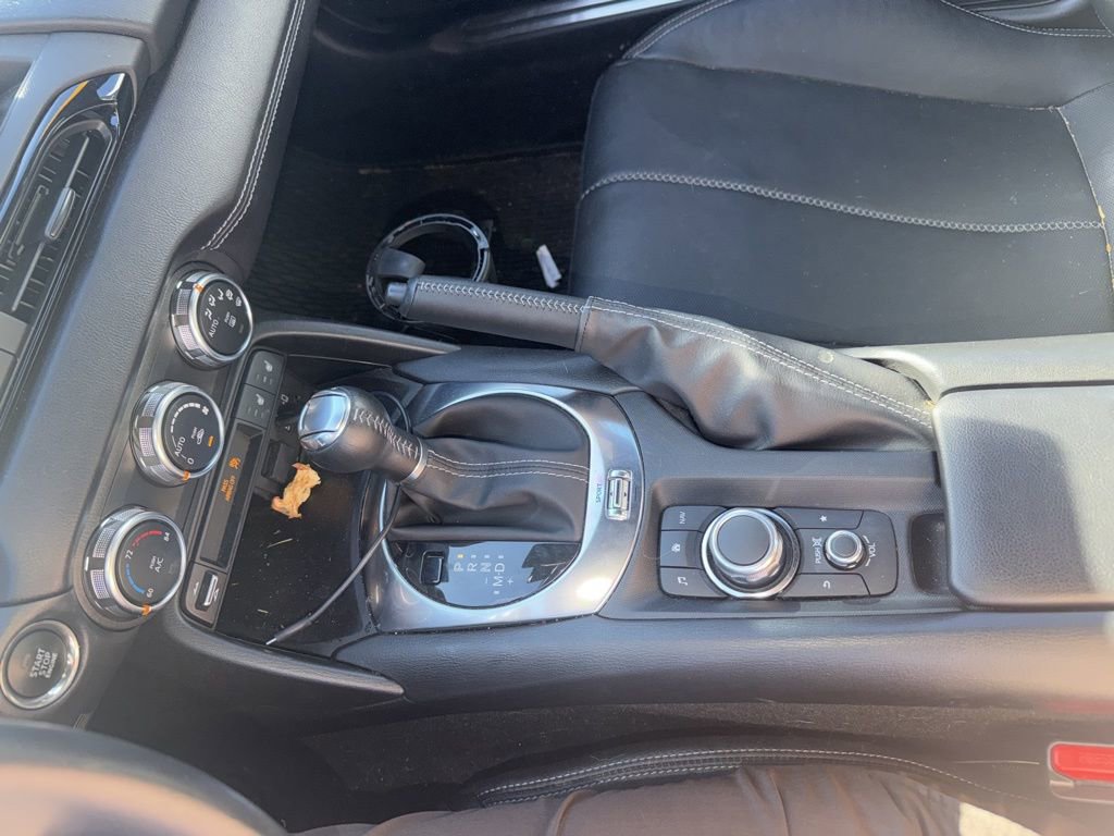 Used 2023 MAZDA MX-5 Miata Grand Touring w/ Weather Package image 13