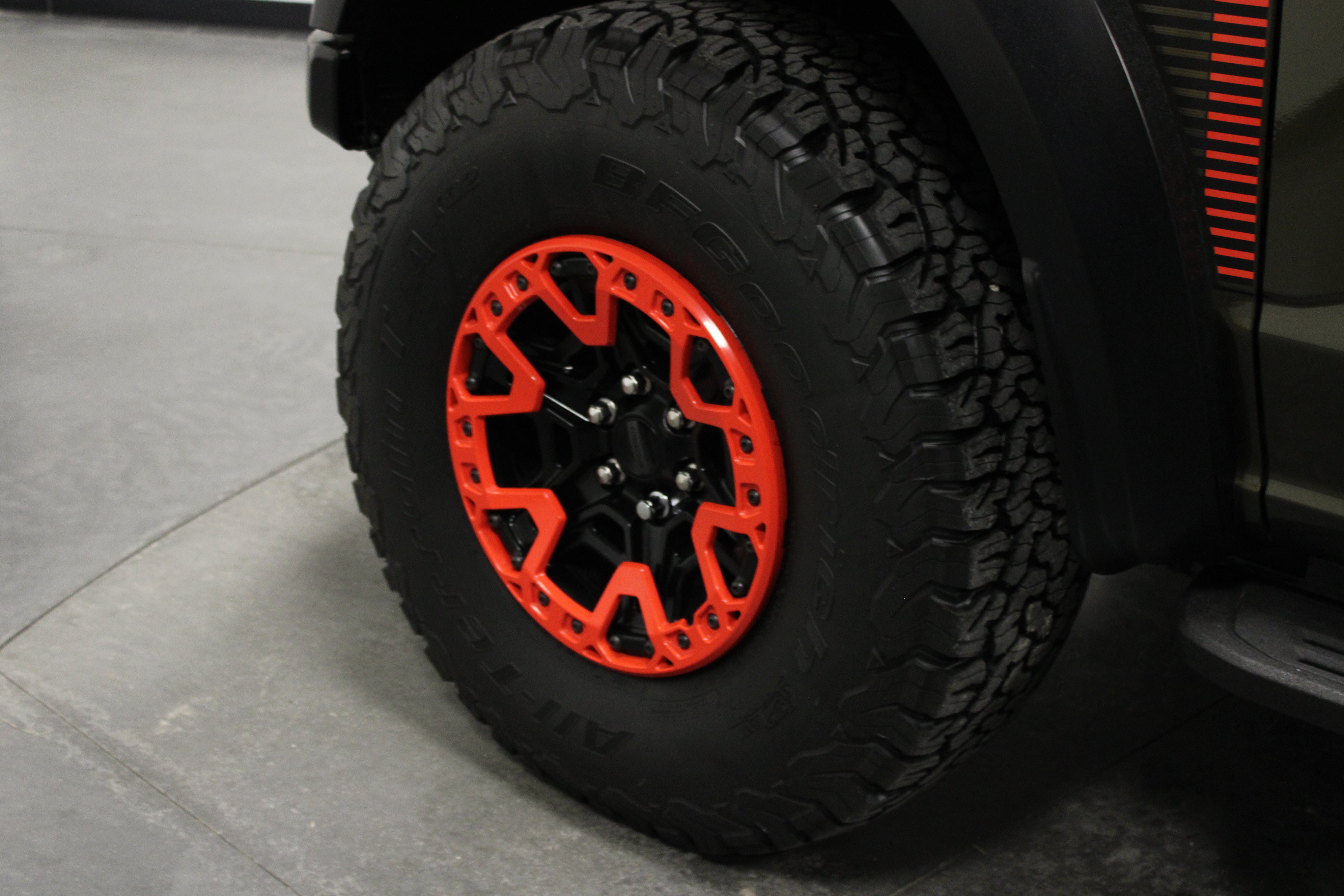 Used 2024 Ford F150 Raptor w/ Equipment Group 803A Raptor R AWD/4WD image 10