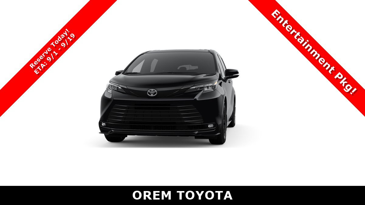 New 2026 Toyota Sienna XLE Woodland Edition AWD/4WD image 18