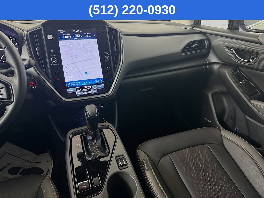 Used 2025 Subaru Crosstrek 2.5i Limited w/ Crosstrek Mirror Package AWD/4WD image 30