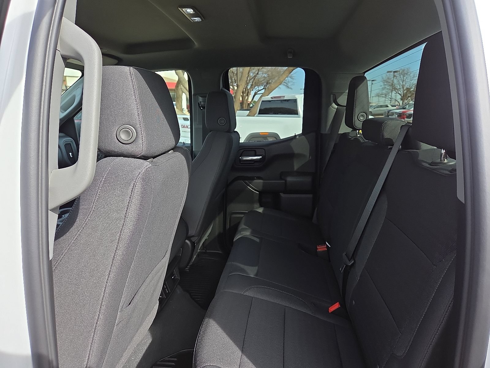 New 2026 GMC Sierra 1500 Pro w/ Graphite Edition AWD/4WD image 9