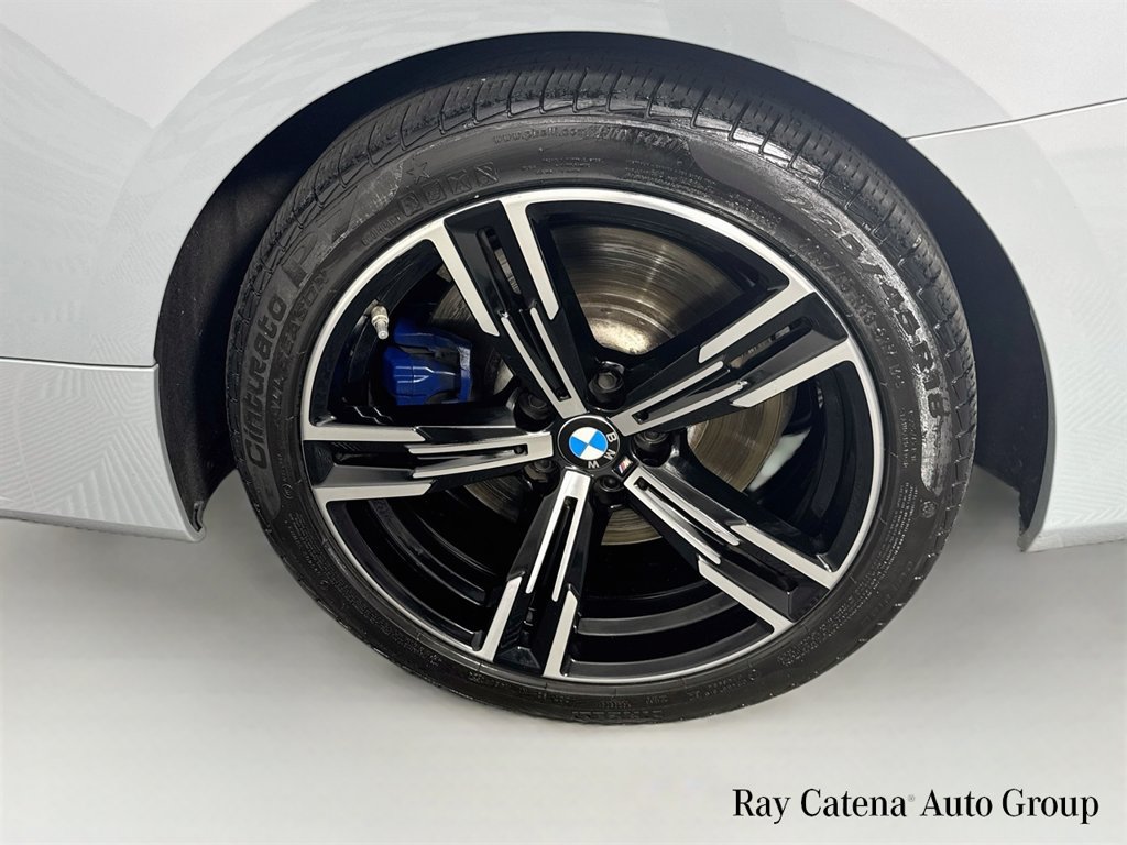 Used 2024 BMW 440i xDrive Convertible w/ Premium Package AWD/4WD image 32