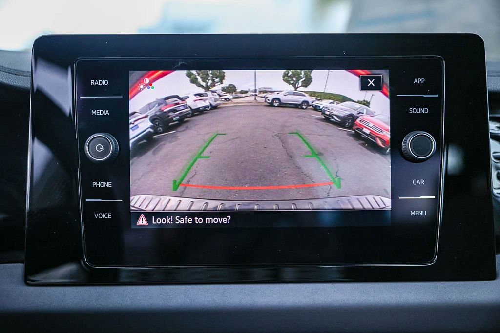 New 2026 Volkswagen Jetta SE image 15