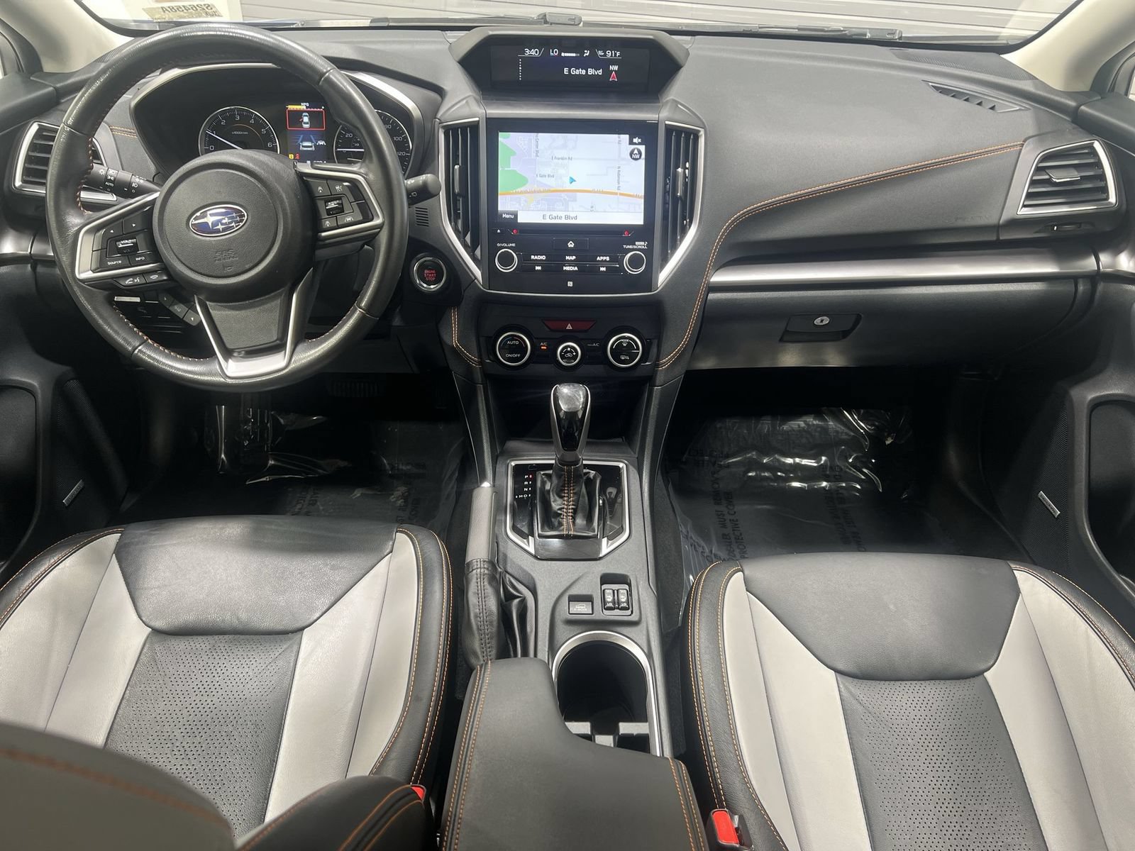 Used 2019 Subaru Crosstrek 2.0i Limited w/ Moonroof Package w/Navigation AWD/4WD image 21