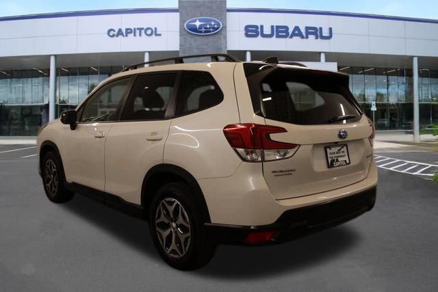 Certified 2024 Subaru Forester Premium image 5