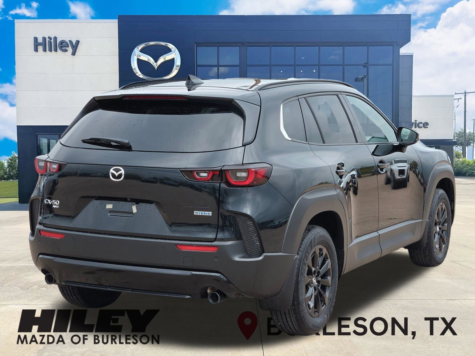 New 2026 MAZDA CX-50 AWD 2.5 Hybrid w/ Weather Package image 4