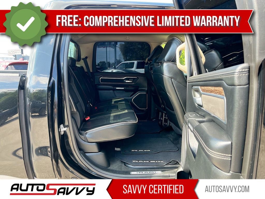Used 2020 RAM 1500 Laramie RWD image 27