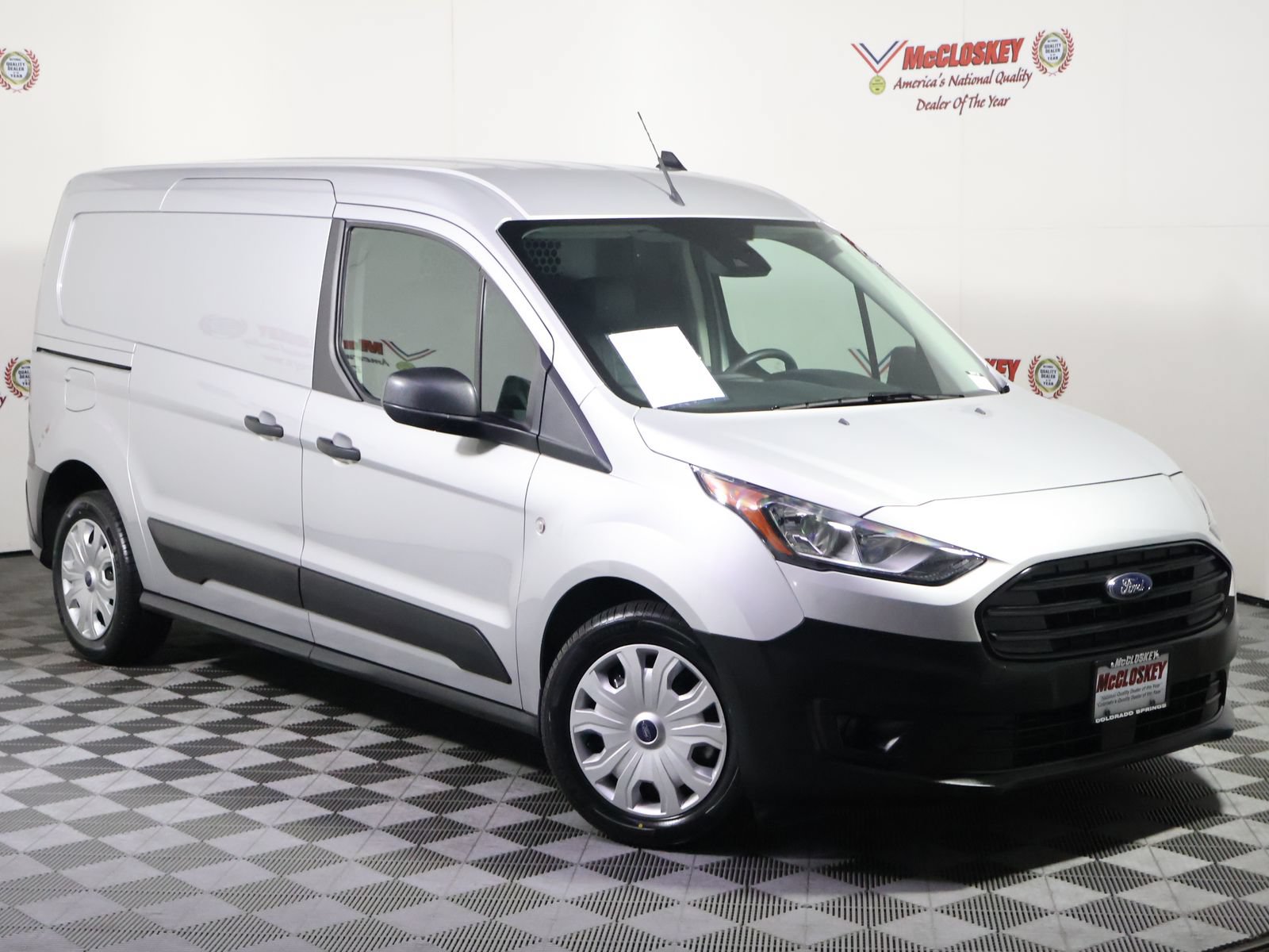 Used 2020 Ford Transit Connect XL FWD image 2