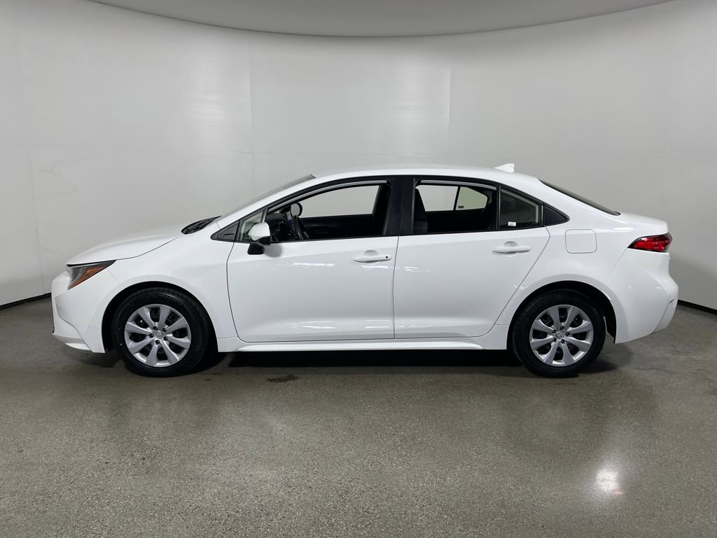 Certified 2023 Toyota Corolla LE FWD image 6