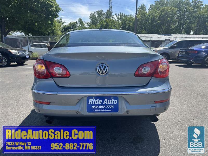 Used 2009 Volkswagen Passat VR6 AWD/4WD image 6