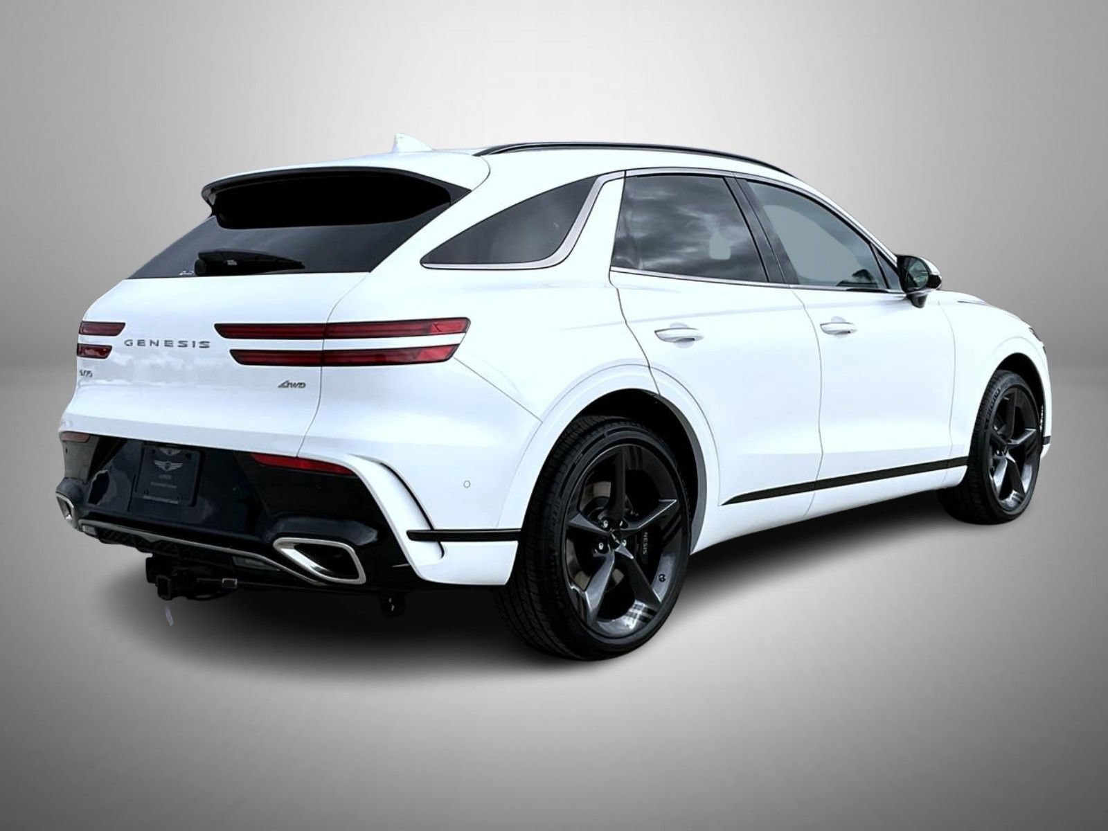 New 2026 Genesis GV70 2.5T Sport Prestige AWD/4WD image 5