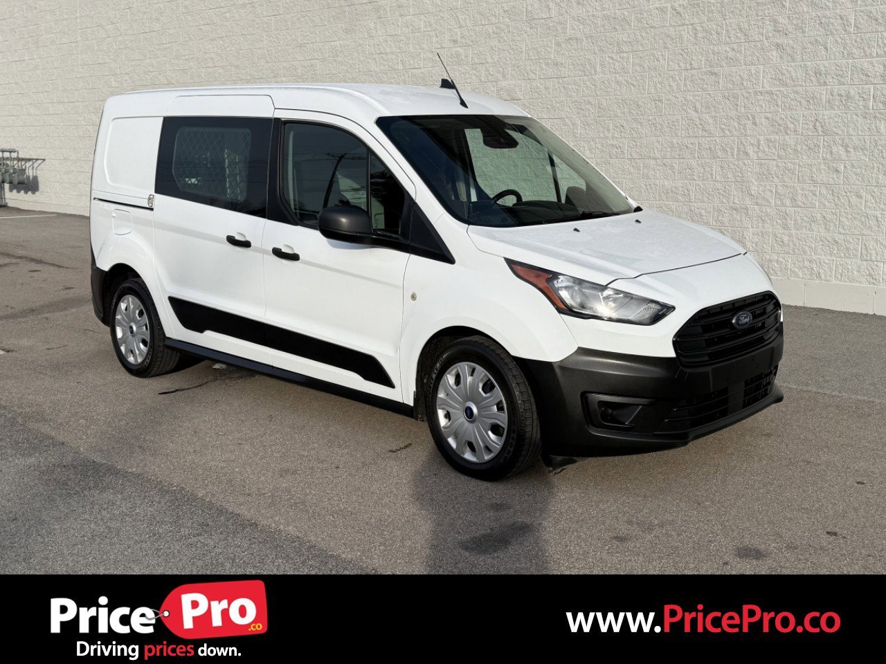 Used 2021 Ford Transit Connect XL