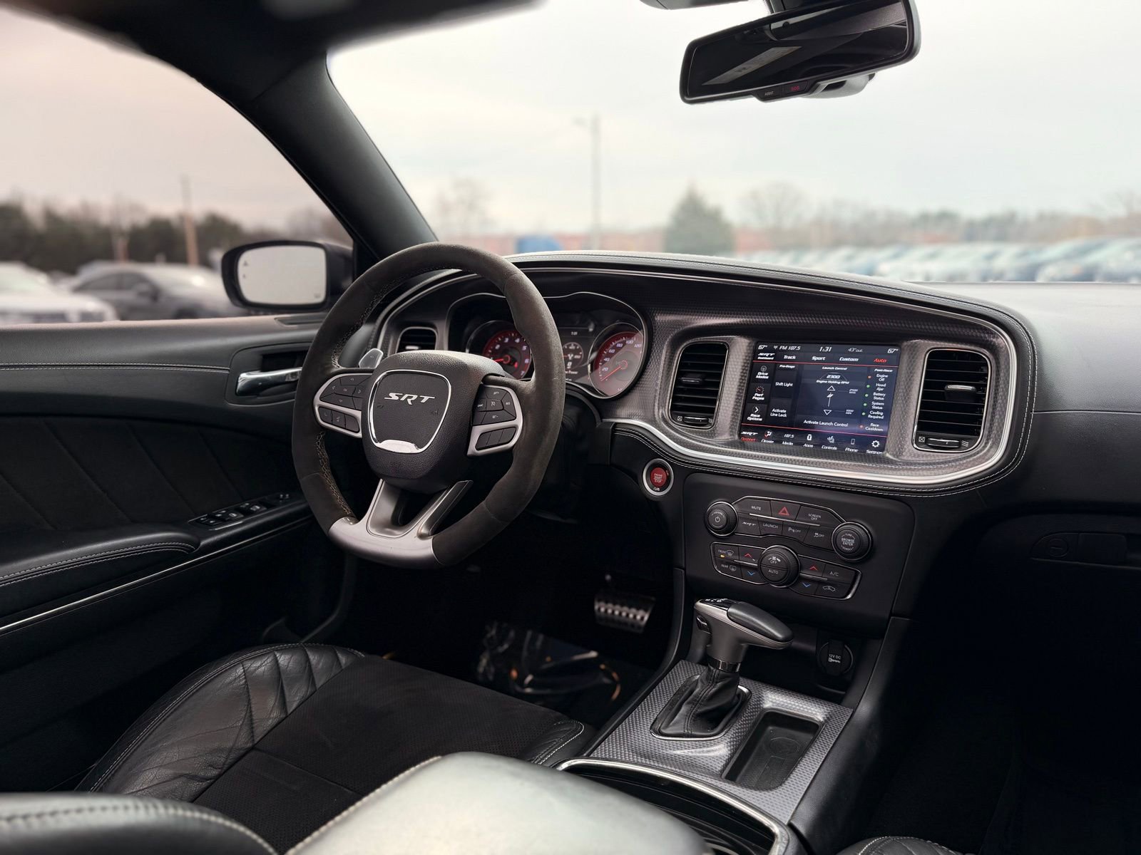 Used 2020 Dodge Charger SRT Hellcat w/ Harman/Kardon Audio Group image 40