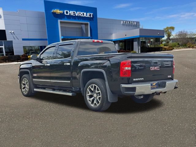 Used 2014 GMC Sierra 1500 SLT w/ All-Terrain Package AWD/4WD image 24