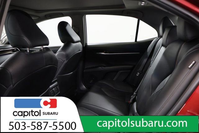 Used 2018 Toyota Camry XLE w/ Audio Package image 29