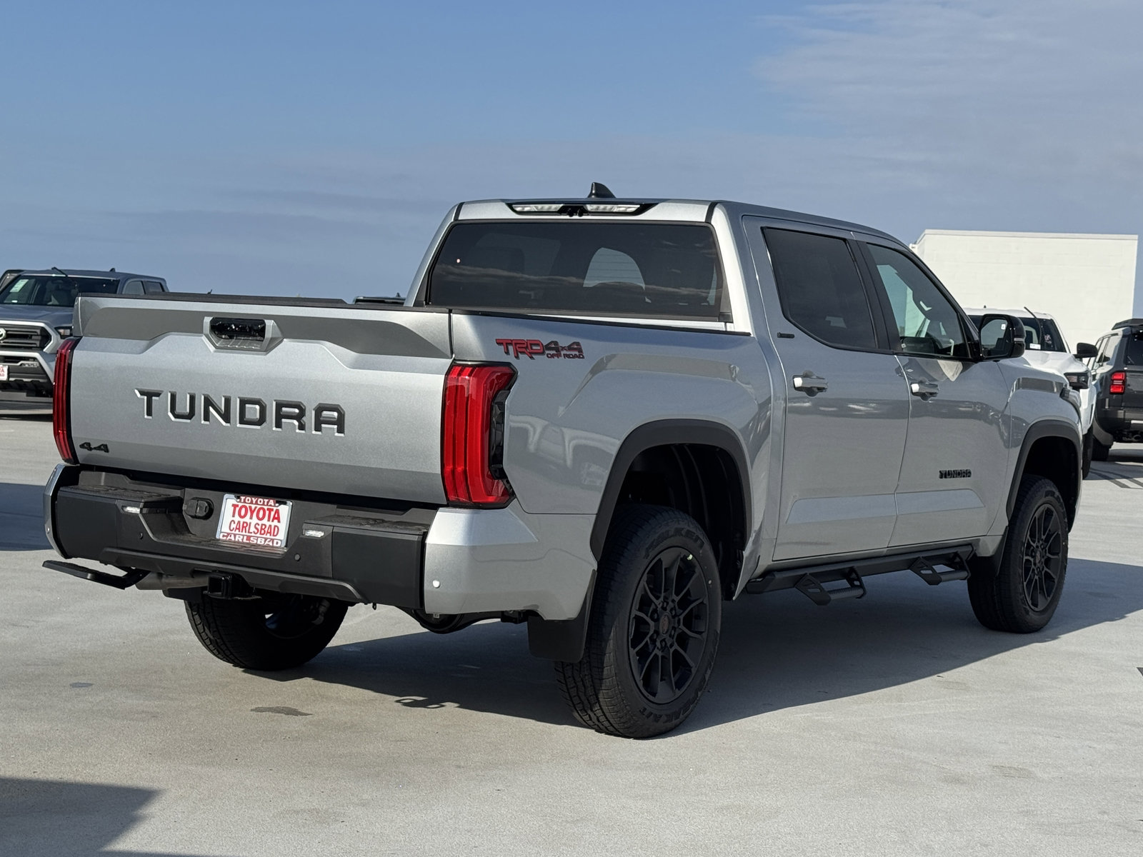New 2026 Toyota Tundra Limited AWD/4WD image 13