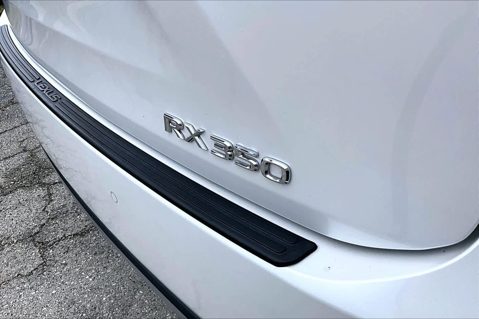 Used 2021 Lexus RX 350 FWD w/ Premium Package image 10