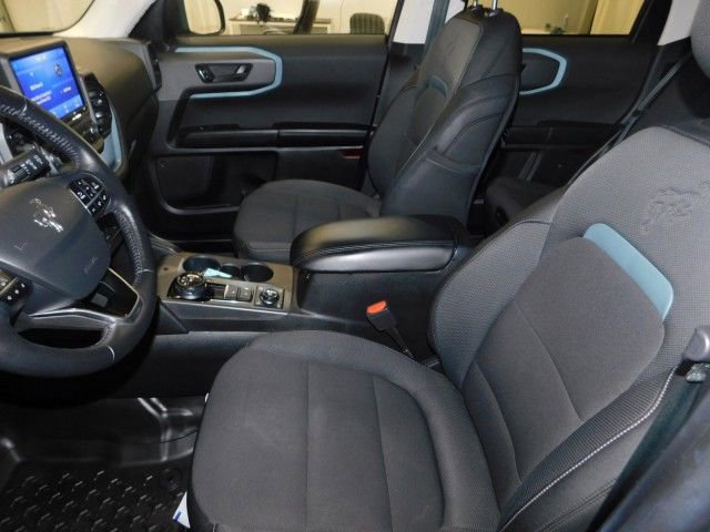 Used 2022 Ford Bronco Sport Badlands image 13