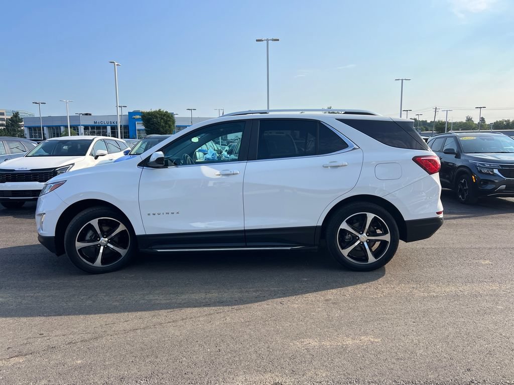 Used 2021 Chevrolet Equinox LT AWD/4WD image 6