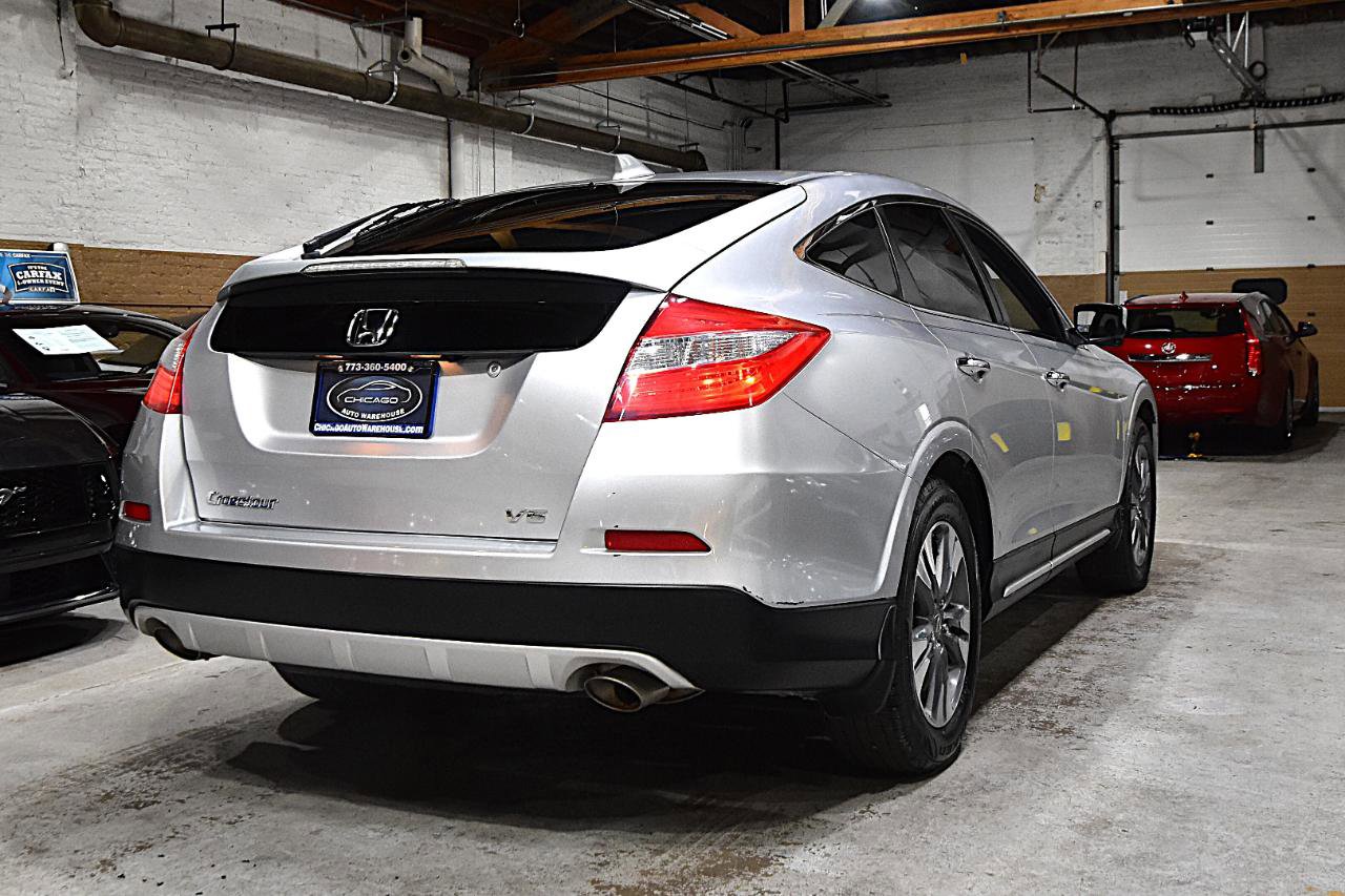 Used 2013 Honda Crosstour EX-L image 4