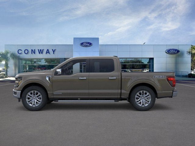 New 2026 Ford F150 XLT w/ Equipment Group 302A MID image 3