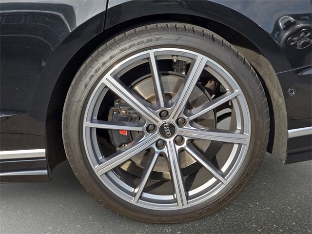 Used 2023 Audi S8 w/ S8 Comfort Plus Package image 37