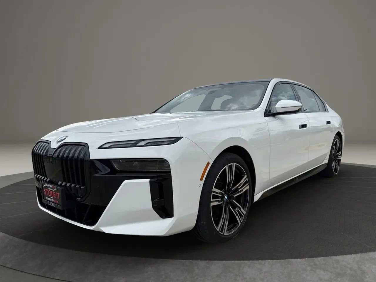 Used 2023 BMW 760i xDrive