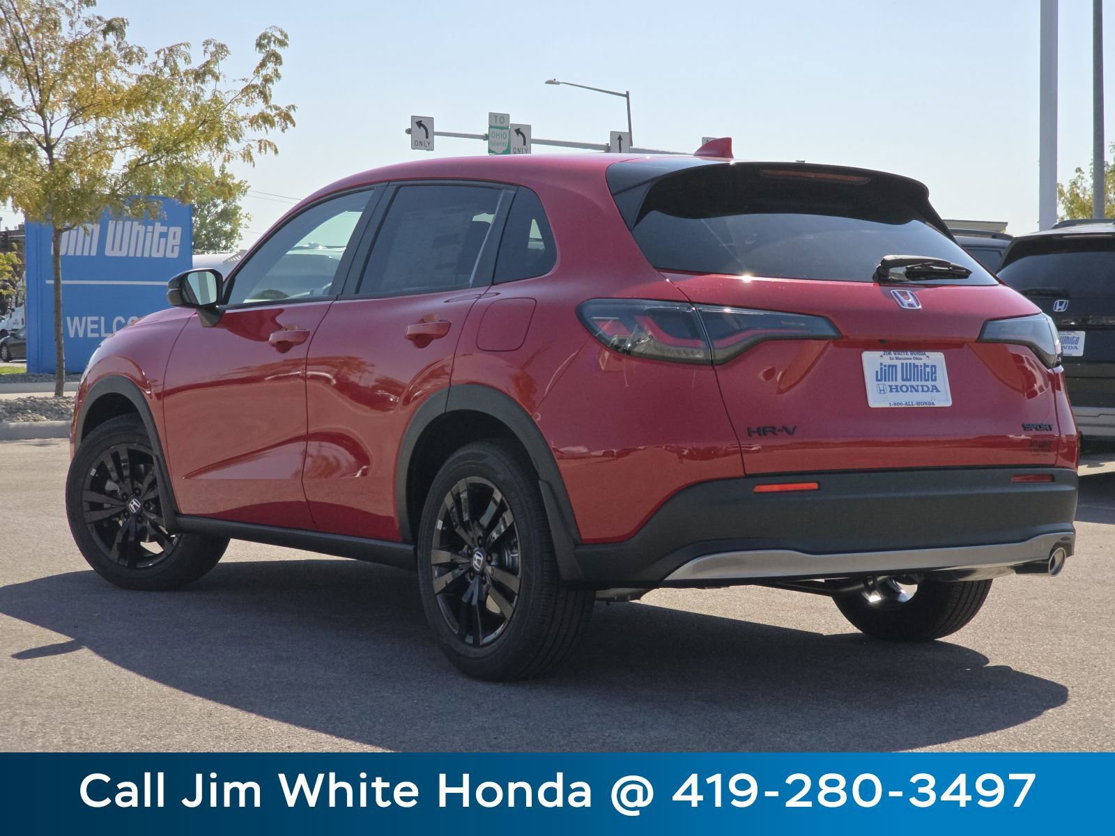 Used 2026 Honda HR-V Sport image 12