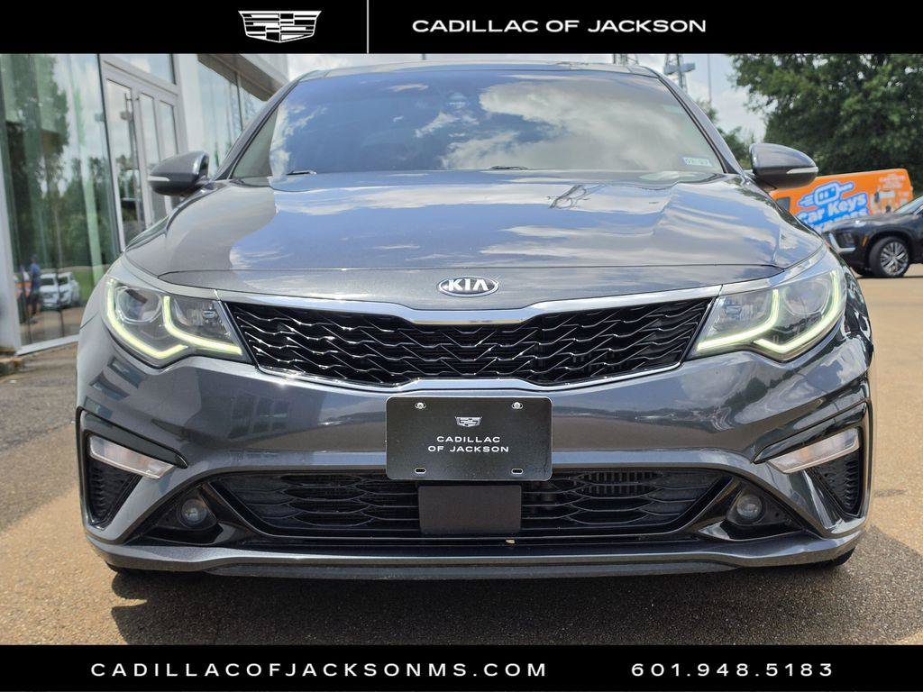 Used 2020 Kia Optima Premium FWD image 2