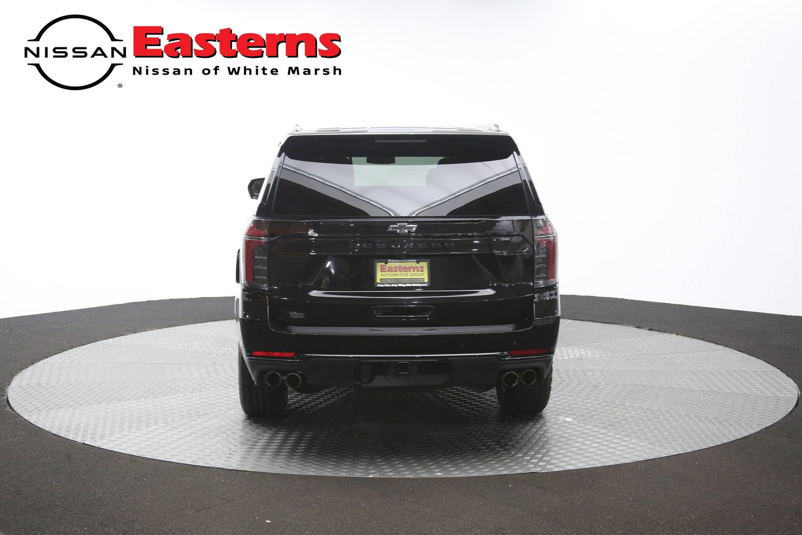 Used 2025 Chevrolet Suburban Z71 AWD/4WD image 41