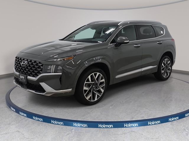 Used 2021 Hyundai Santa Fe Calligraphy AWD/4WD image 1