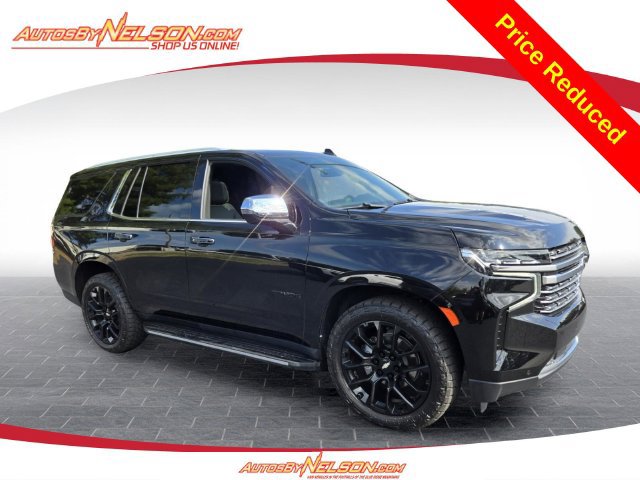 Used 2023 Chevrolet Tahoe Premier w/ Max Trailering Package
