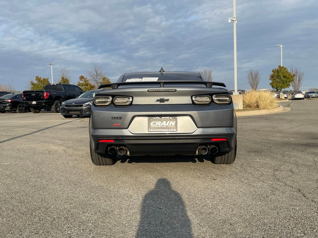 Used 2020 Chevrolet Camaro SS image 6