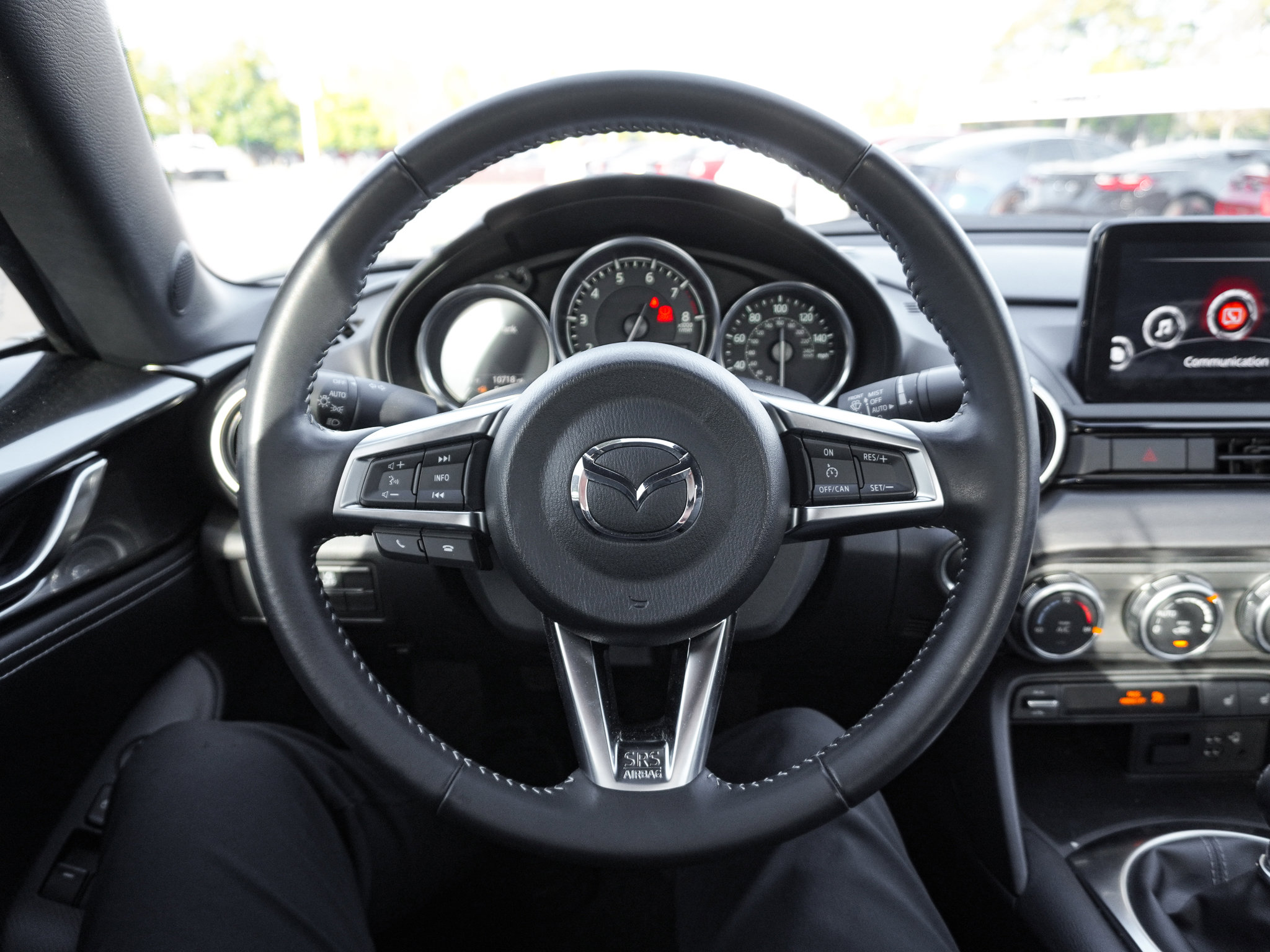 Used 2022 MAZDA MX-5 Miata RF Grand Touring image 20