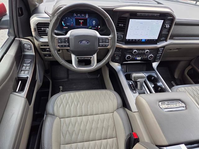 Used 2024 Ford F150 Platinum w/ Equipment Group 703A Plus image 10