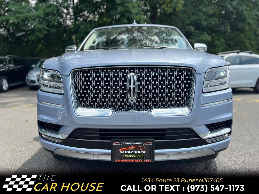 Used 2021 Lincoln Navigator Black Label image 5