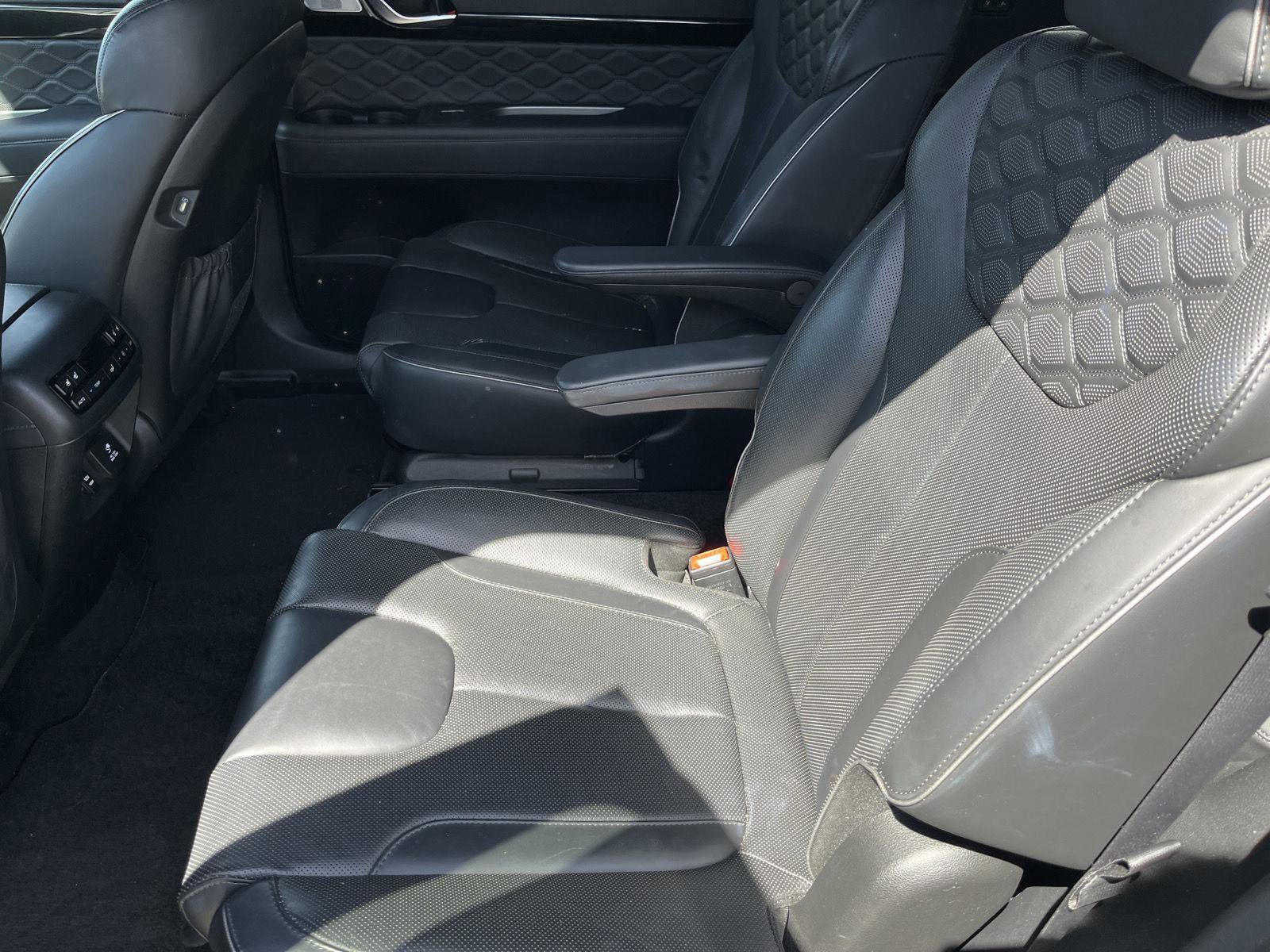 Used 2022 Hyundai Palisade Calligraphy AWD/4WD image 11