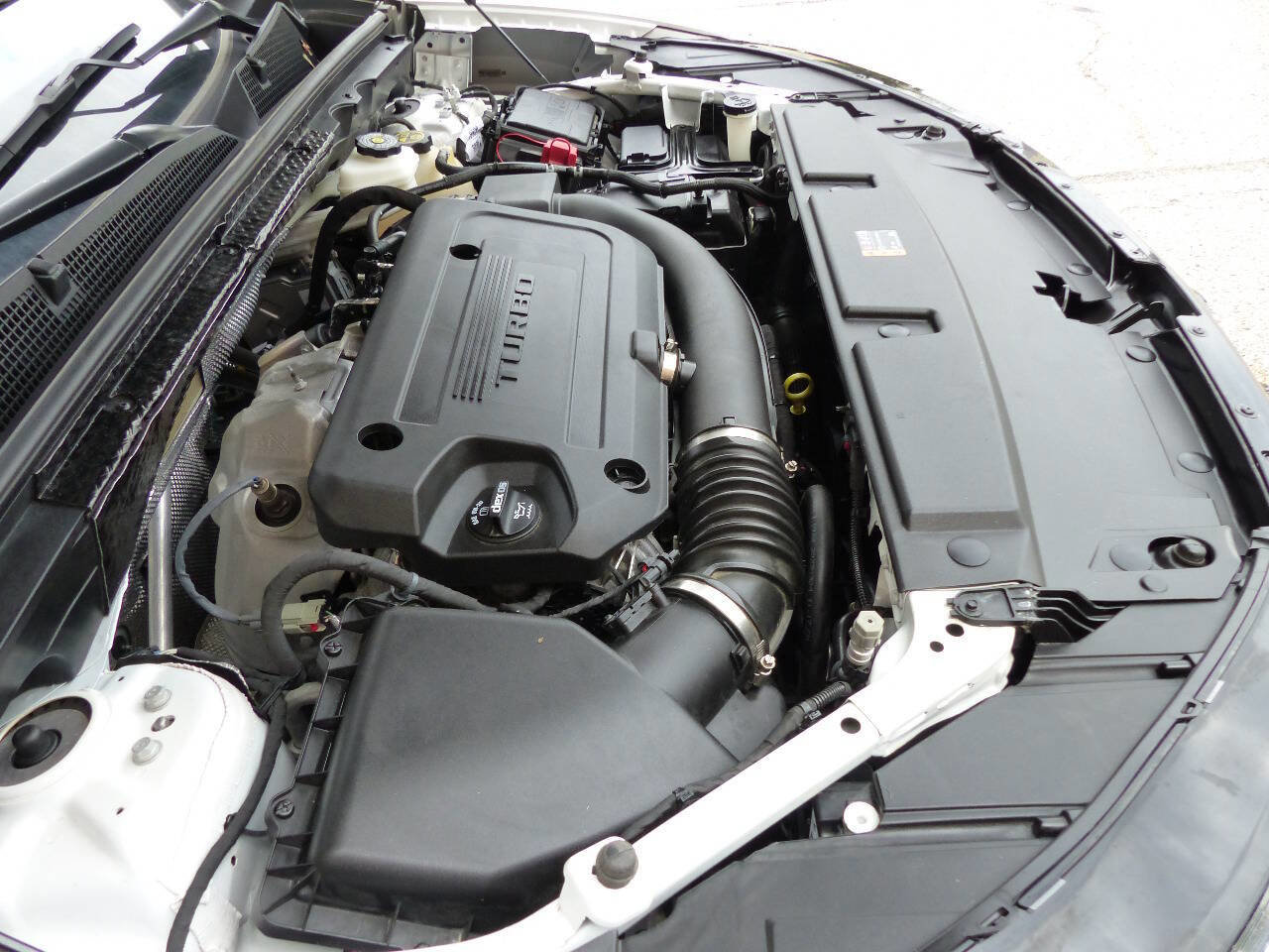 Used 2022 Buick Envision Preferred FWD image 27