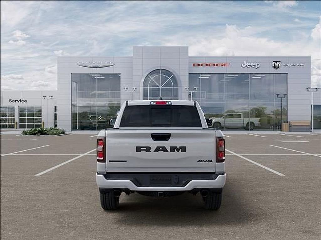New 2026 RAM 1500 Big Horn w/ Night Edition AWD/4WD image 7