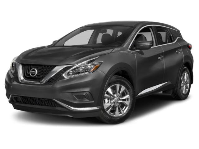 Used 2018 Nissan Murano SL w/ Cargo Package FWD image 4