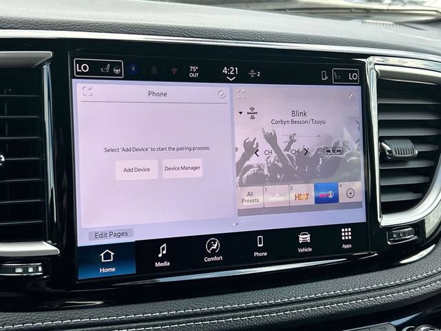 New 2026 Chrysler Pacifica Select FWD image 34